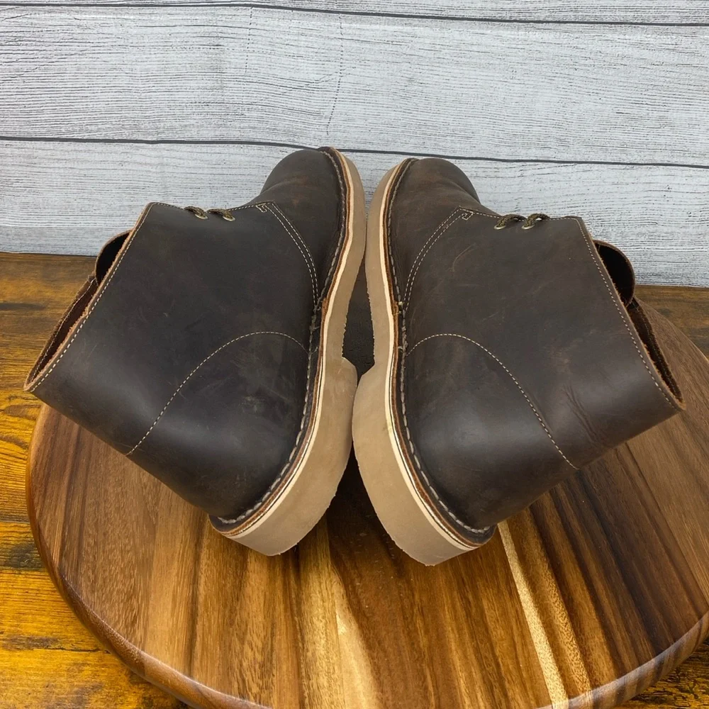 Clarks shepton chukka